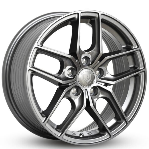 Avalon Nordic AN-1 Grey 7x16 5/114,3 ET43