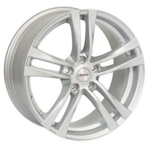 XTREME RX4 Silver 7,5x17 5/108 ET38 CB63,4 60°