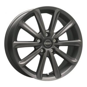 Virgo Black 4,5x14 4/100 ET17 CB63,3 60°