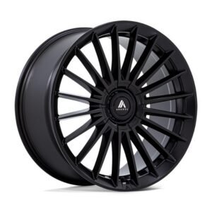 AB048 VICEROY MATTE BLACK 9x20 5/108 ET15 CB72,0 60°