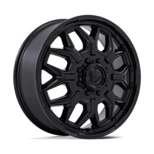 D871 FLUX DUALLY BLACKOUT 8,25x22 8/165,1 ET-240 CB121,5 60°