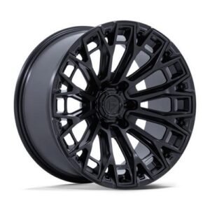FC882 TRAX MATTE BLACK 10x20 8/180 ET-18 CB124,2 60°