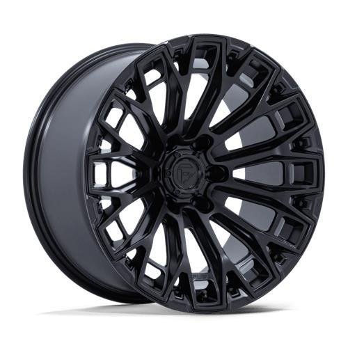 FC882 TRAX MATTE BLACK 10x20 8/180 ET-18 CB124,2 60°