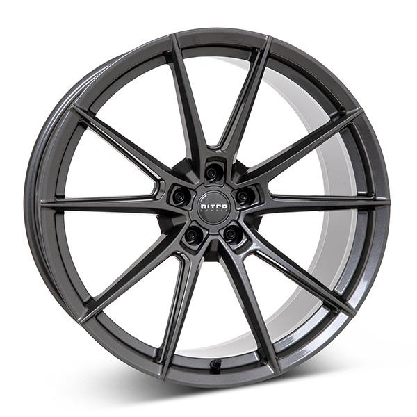 NITRO Nitro Apex FF G.Gun Grey 9,5x21 5/120 ET45