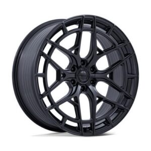 NC284 ADRIA MATTE BLACK 10x24 6/135 ET30 CB87,1 60°