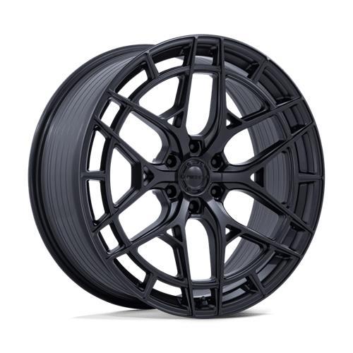 NC284 ADRIA MATTE BLACK 10x24 6/135 ET30 CB87,1 60°