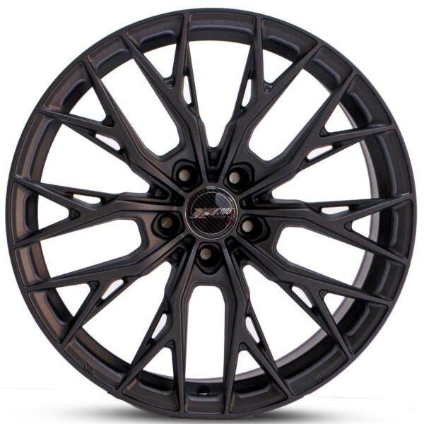305-FORGED FT118 Gunmetal 8,5x19 5/108 ET38