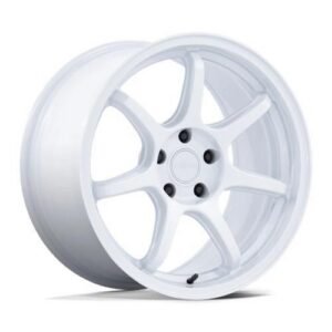 RC208 BPU GLOSS WHITE 9,5x18 5/114,3 ET38 CB72,6 60°