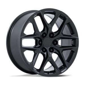 PR229 SATIN BLACK 10x24 6/139,7 ET31 CB78,1 60°
