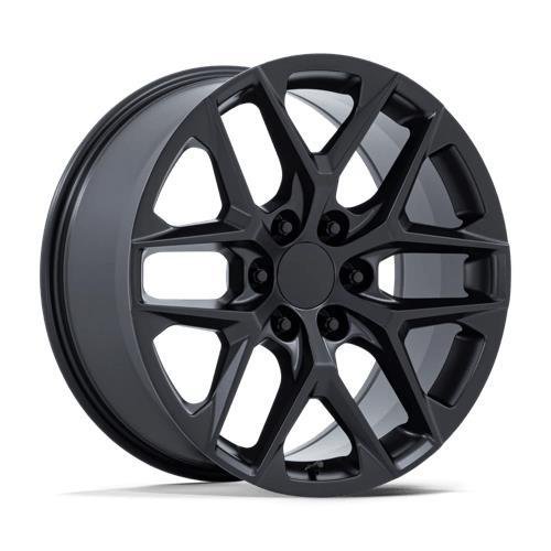 PR229 SATIN BLACK 10x24 6/139,7 ET31 CB78,1 60°