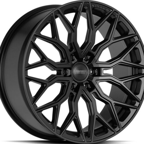 VOSSEN HF6.3 Satin Black 9,5x22 6/135 ET20 CB87,1 60°