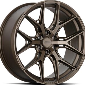 VOSSEN HF6.4 Terra Bronze 12x22 6/135 ET-44 CB87,1 60°