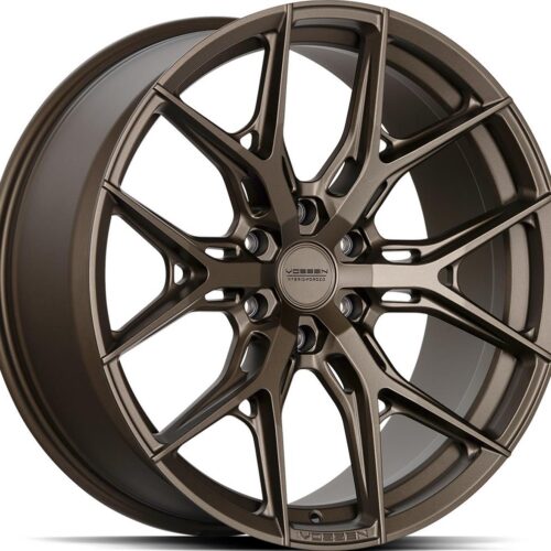 VOSSEN HF6.4 Terra Bronze 12x22 6/135 ET-44 CB87,1 60°
