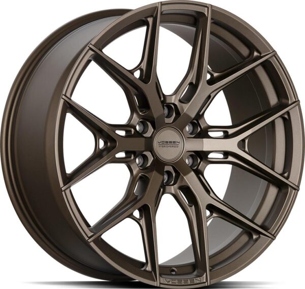 VOSSEN HF6.4 Terra Bronze 12x22 6/135 ET-44 CB87,1 60°