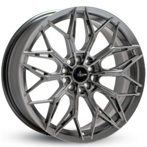 TG Racing XL6006 Hyper Black 7,5x17 5/114,3 ET35