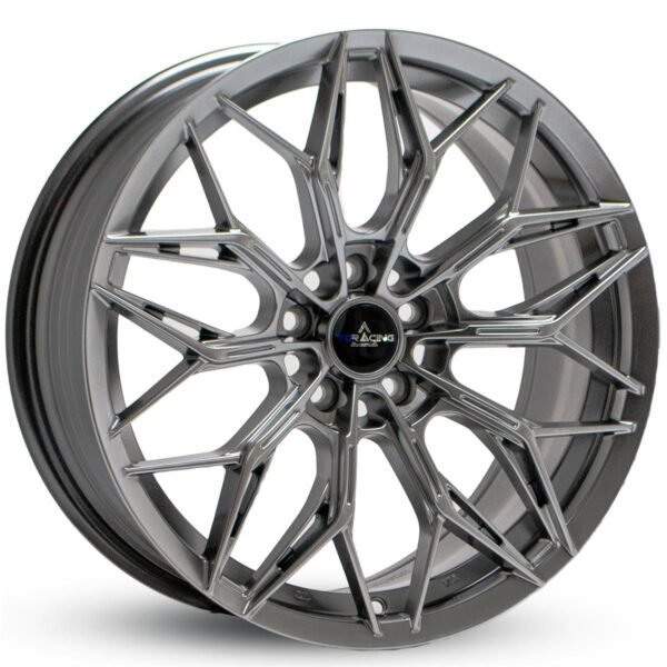 TG Racing XL6006 Hyper Black 7,5x17 5/114,3 ET35