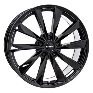 Nitro Aero FF G.Blk 7,5x20 5/112 ET45 CB57,1 Kulkona R13