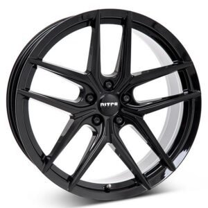 Nitro Throne FF G.Blk 9,5x21 5/108 ET42 CB63,3 60°