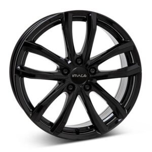 Image Ultimate FF G.Blk 9x18 5/112 ET66 CB66,5 Kulkona R14