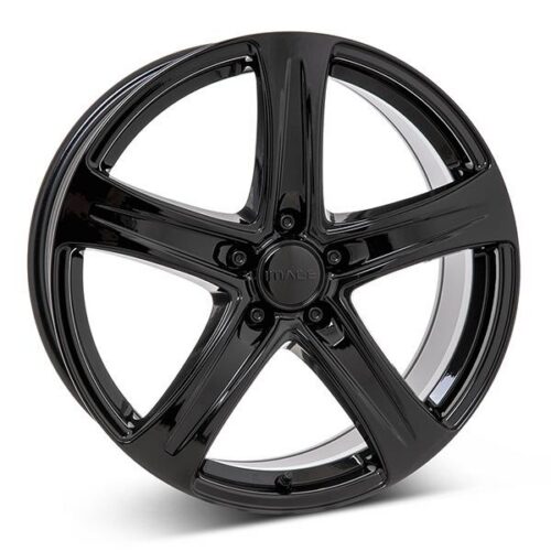 Image Nordic G.Blk 7x17 5/114,3 ET40 CB60,0 Flat