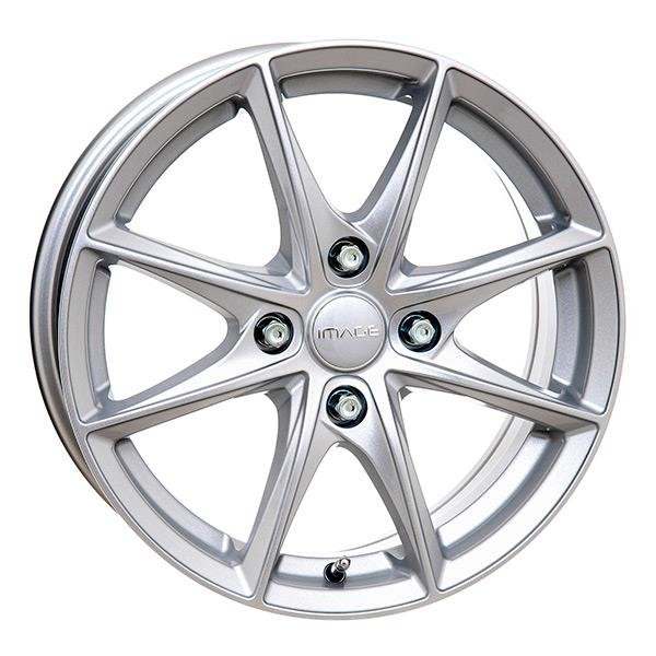 Image Comet Slv 6x16 4/108 ET23 CB65,1 Flat