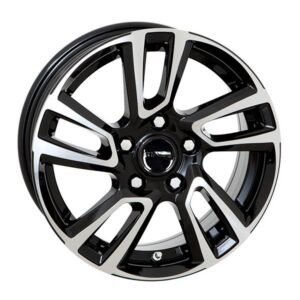 Image Ride Blk/Pol 5,5x14 5/112 ET30 CB66,5 Kulkona R13