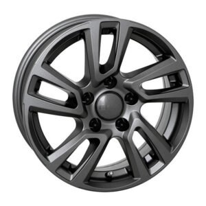 Image Ride HL M.Gun 5,5x14 4/100 ET30 CB57,1 Kulkona R13