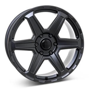 Image Gravel M.Blk 9,5x22 6/139,7 ET40 CB93,1 60°