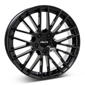EW Titanium G.Blk 7,5x19 5/120 ET40 CB64,1 60°