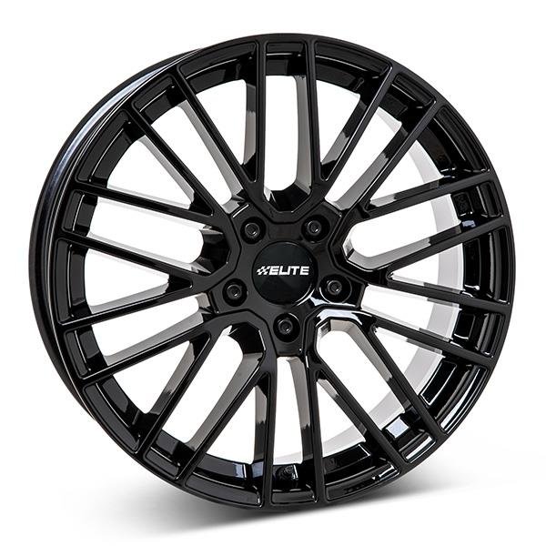 EW Titanium G.Blk 7,5x19 5/120 ET40 CB64,1 60°