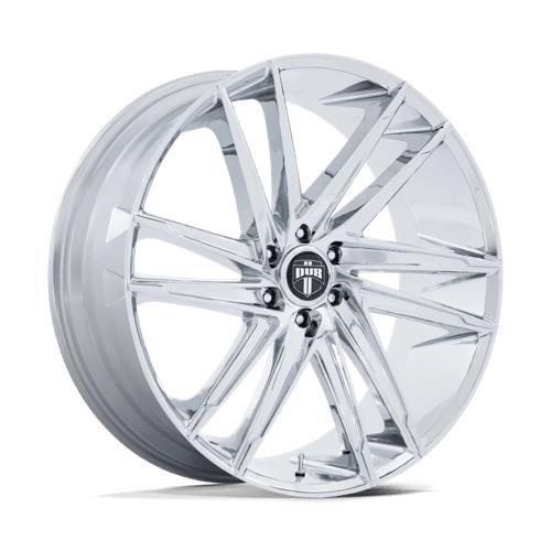 DC275 BLAZE CHROME 10x26 6/135 ET30 CB87,1 60°