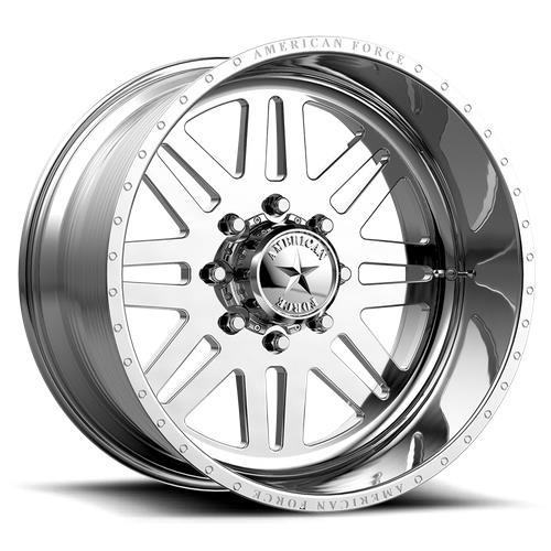 POLISHED 12x24 6/139,7 ET-40 CB78,1 60°