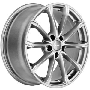 MAK DaVinci antracit 5x17 4/100 ET40 CB54,1 Kulkona R14