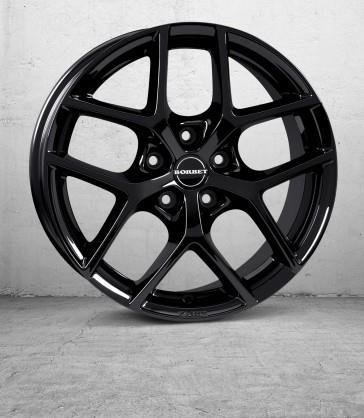 Y Gloss Black 8x19 5/108 ET45 60°