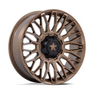 M50 CLUBBER MATTE BRONZE 7x22 4/137/156 ET0 CB110,1 60°