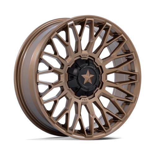 M50 CLUBBER MATTE BRONZE 7x22 4/137/156 ET0 CB110,1 60°