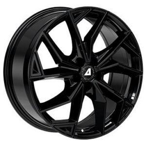 AFL Alutec ADX.02 Diamant-Schwarz 9x20 5/108 ET50