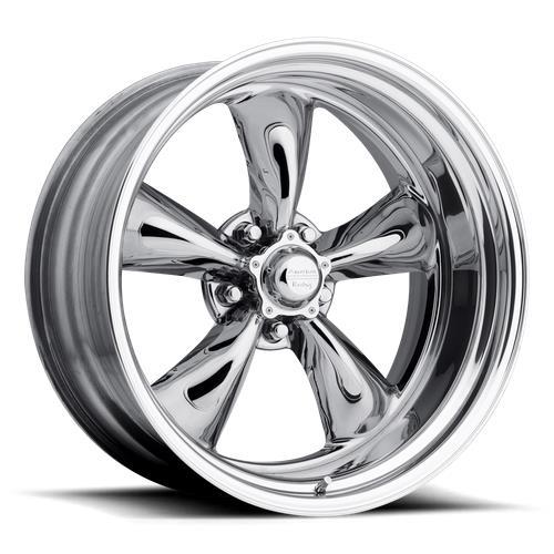 VN405 TORQ THRUST II CUSTOM TWO-PIECE POLISHED 11x17 5/139,7 ET-51 CB90,0 60°
