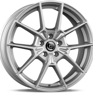 Neve Silver 7,5x17 5/112 ET41 CB57,1 Kulkona R13