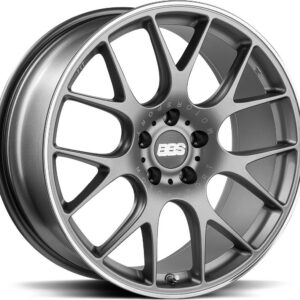 BBS CH-R Satin Titan 11,5x20 5/130 ET47 CB71,6 Kulkona R14
