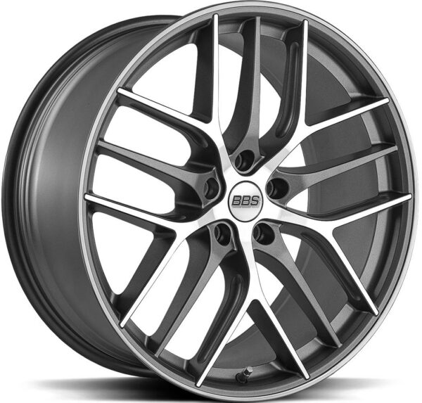 BBS CC-R Graph Diam Cut 10,5x20 5/112 ET34 CB82,0 60°
