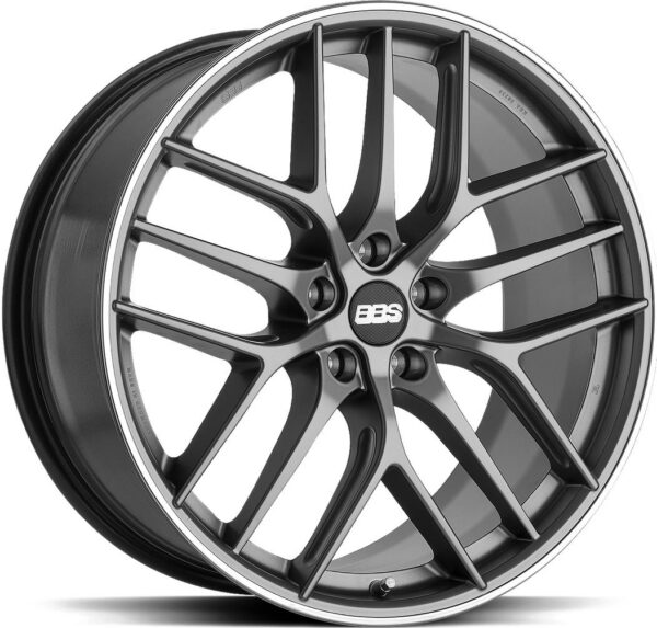 BBS CC-R Satin Platin 10,5x20 5/112 ET34 CB82,0 60°