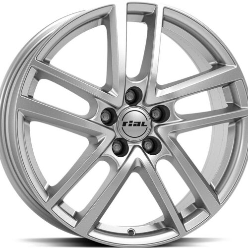 RIAL Astorga Polar Silv 6x15 5/100 ET37 CB57,1 Kulkona R13