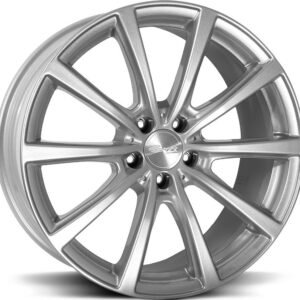 BROCK B32 Crystal Silv 11x20 5/130 ET66 CB71,6 Kulkona R14