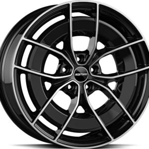 GMP Energia Black Diam 9,5x21 5/120 ET40 CB64,1 60°