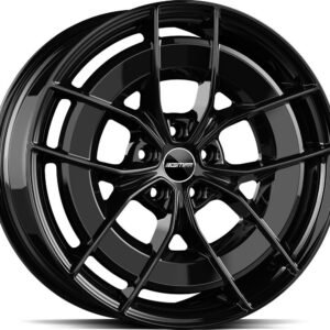 GMP Energia Gloss Black 9,5x21 5/112 ET35 CB66,6 Kulkona R14