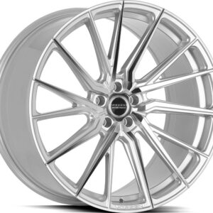 VOSSEN HF4T Silv Pol 10,5x21 5/112 ET30 CB66,6 60°