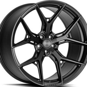 VOSSEN HF5 Matt Gun Metal 11x23 5/112 ET14 CB66,6 60°