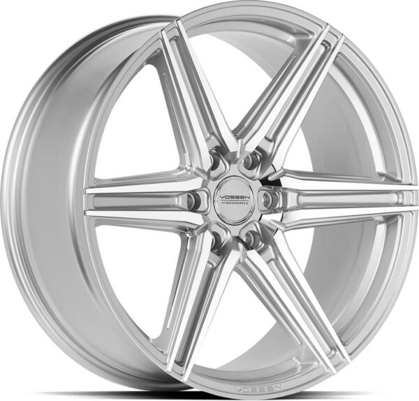 article_335516 VOSSEN HF6.2 Silv Pol 10x24 6/139,7 ET25 CB106,1 60°