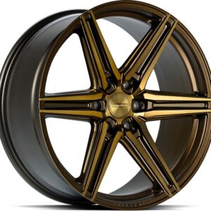 VOSSEN HF6.2 Tinted Matt Bronze 10x24 6/135 ET25 CB87,1 60°